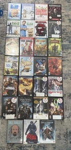 Wholesale Film DVD Job Lot Bundle Kids, Family, Adventure, Comedy 27 In Total - Picture 1 of 2