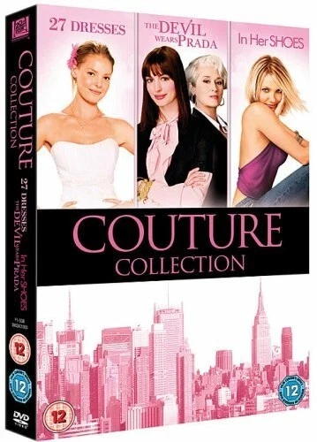 The Couture Collection DVD (2008) NEW - Image 1 of 1