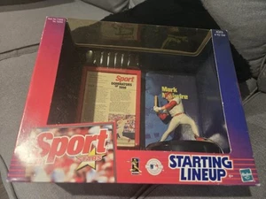 Starting Lineup Mark McGwire Sport Stars 1999 Special Edition - Picture 1 of 11
