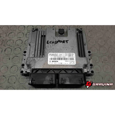 FN1512A650AGA 0281034230 CENTRALINA INIEZIONE FORD ECOSPORT 1.5TD 95CV 2017 - Immagine 1 di 4