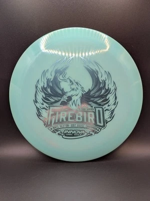 Sexton Firebird 2018 - Image 1 of 4