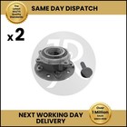 2x Mercedes-Benz C-E-Class-CLS-GLC Front Hub Wheel Bearing Kit 2014>Onwards