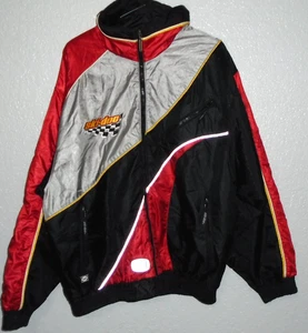 Giacca Vintage Ski-Doo Sno Gear Taglia XL Motoslitta Corsa 3 in Uno - Foto 1 di 3