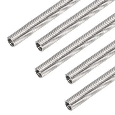 5 Pcs FeCrAl Heating Element Coil, AC220V 800W / AC110V 200W, 4.7mm x307mm - Image 1 of 4