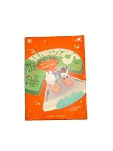 Pop Mart Labubu Monsters Playing Games Here There Be Monsters Sealed Figure - Picture 1 of 8