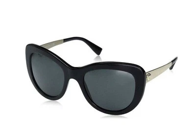 Gafas de sol Versace 0VE4325 GB1/87 54 mm negras Foto 1 de 4