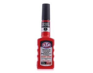 STP Limpiador sistema inyección gasolina 30-058 Botella 200 - Imagen 1 de 7
