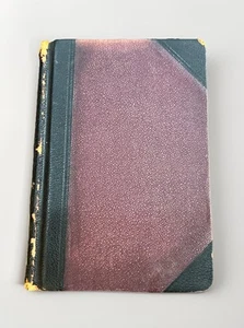 Counterfeit Presentment and the Parlour Car by William D. Howells, Leather, 1882 - Imagen 1 de 19