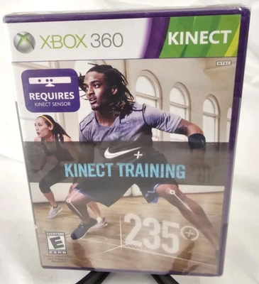 Nike+ Kinect Training (Microsoft Xbox 360, 2012) Nuevo Foto 1 de 2