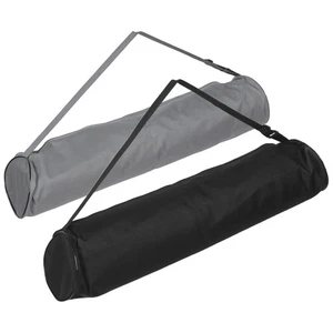  Borsa porta tappetino yoga 2 pezzi: Oxford Yoga Bag - contenitore con cerniera borsa da trasporto - Foto 1 di 12
