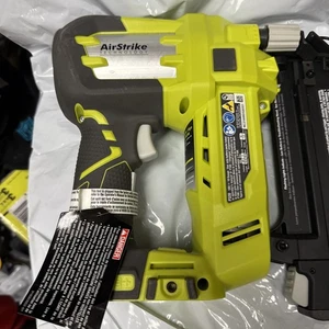 Ryobi One + HP 18 V bürstenlos Brad Nagler nur Werkzeug (P320) - Bild 1 von 10