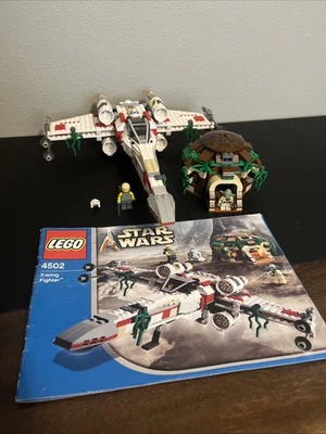 LEGO Star Wars: X-Wing Fighter (4502) - Image 1 of 4