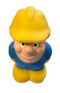 Vintage 1992 Tonka Little People Chunky Construction Person figure - Picture 1 of 5