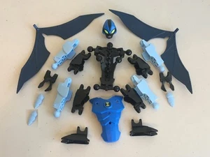Lego 8519 - Ben 10 Big Chill - 2010 - 99% Completo! Falta 1 pieza - Imagen 1 de 1