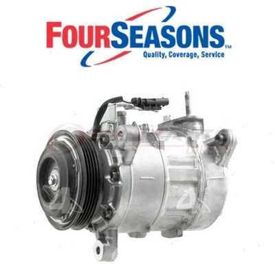 Four Seasons AC Compressor for 2015-2018 Chevrolet Suburban - Heating Air tl - Image 1 of 4
