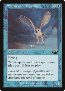MTG Planeshift PLS Stormscape Familiar NM - Picture 1 of 1