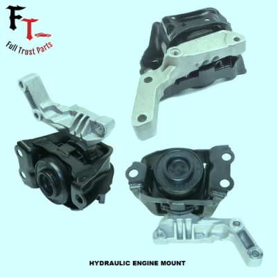 RIGHT UPPER SIDE ENGINE MOUNT -- FITS: 2012-2019 NISSAN VERSA & VERSA NOTE 1.6L. - Image 1 of 3