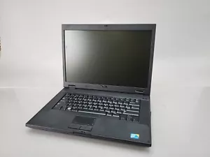 Dell Latitude E5500 2.4GHz 4GB 160GB WiFi DVD+RW 15'4 Win 7 Office 2010 - Picture 1 of 6