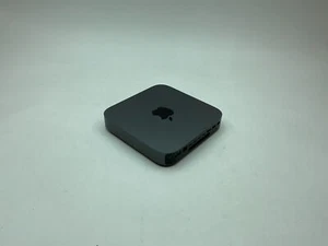 2018 Mac mini A15 BIONIC 3.2 GHZ 4 GB RAM 64 GB - Picture 1 of 2