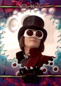 Charlie and the Chocolate Factory Artbox 2005 Trading Card Complete Your Set - Picture 1 of 181