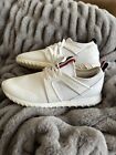 Moncler Sneaker White Athletic Shoes 39