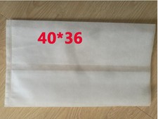 Seedling-Raising Bags 10pcs 40*36cm Nursery Pots Plants Pouch Home Garden