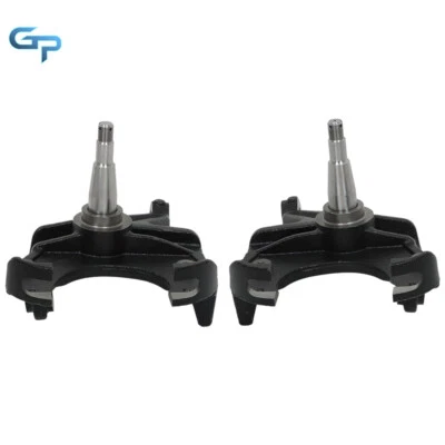 2PC 2.5 Inch Drop Spindles Knuckle For 63-70 Chevrolet C10 Pickup M0117K35-2 - Image 1 of 4