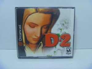 D2 (Sega Dreamcast, 2000) - Imagen 1 de 4