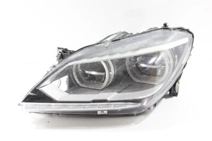 12-15 BMW 650i M6 F06 F12 F13 FRONT LEFT DRIVER SIDE HEADLIGHT HEAD LAMP OEM - Picture 1 of 19