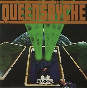 Queensryche The Warning 180g Vinyl LP Gatefold Friday Music RARE OOP * NEW * - Picture 1 of 3