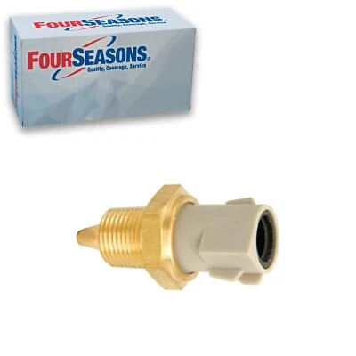 4 Seasons Engine Coolant Temperature Sensor For 1981-2000 Ford E-350 Econoline - Image 1 of 4