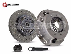Mitsuko Clutch Kit for 79-02 Mirage Precis Tredia Cordia Summit 1.4 1.5 1.6 2.0L - Picture 1 of 8