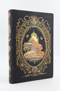 GAVARNI MERY Les Joyaux EDITION ORIGINALE Relié 1850 - Imagen 1 de 1