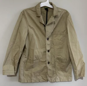 Gap XL (12) Beige Blazer, Button Up And Collar  - Picture 1 of 4