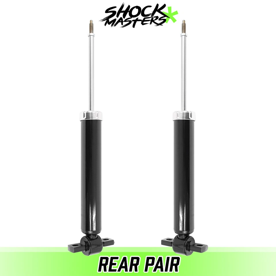 Rear Shock Absorbers Pair for 2015-2023 Ford Mustang — 第 1/1 张图片