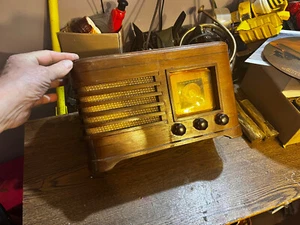 Nachkriegsradio Crosley 56TN - Bild 1 von 12