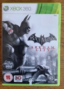 Batman Arkham City XBOX 360 PAL - Imagen 1 de 3