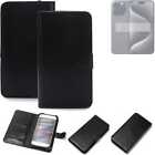 phone Case Wallet Case for Apple iPhone Pro Max Mobile phone protection black