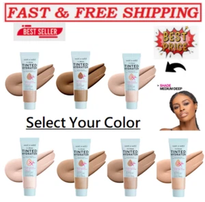 wet n wild Bare Focus Tinted Hydrator Matte Finish,Fair, Oil-Free,(Select Color) - Picture 1 of 15