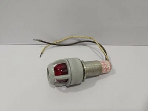 Appleton 6S6 SPL Pilot Light Red Light - Picture 1 of 2