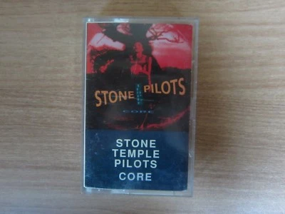 STONE TEMPLE PILOTS - Core Korea Edition Cassette Tape 1993 Foto 1 de 3
