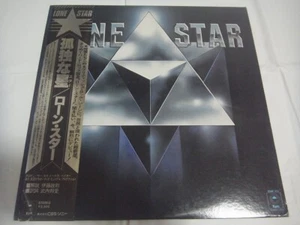 EINSAMER STAR - gleiche JAPAN 1. Presse mit OBI UFO Uriah Heep Paul Chapman - Bild 1 von 12