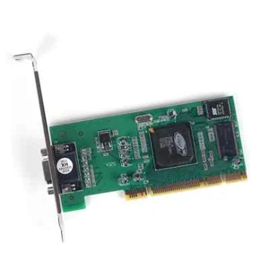 ATI Rage XL 8MB PCI VGA Video Graphics Card for Desktop PC Computer - Picture 1 of 8