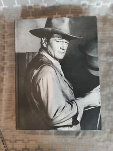 John Wayne: The Legend And The Man; Lge Format; Photos of his life/films/family - Picture 1 of 10
