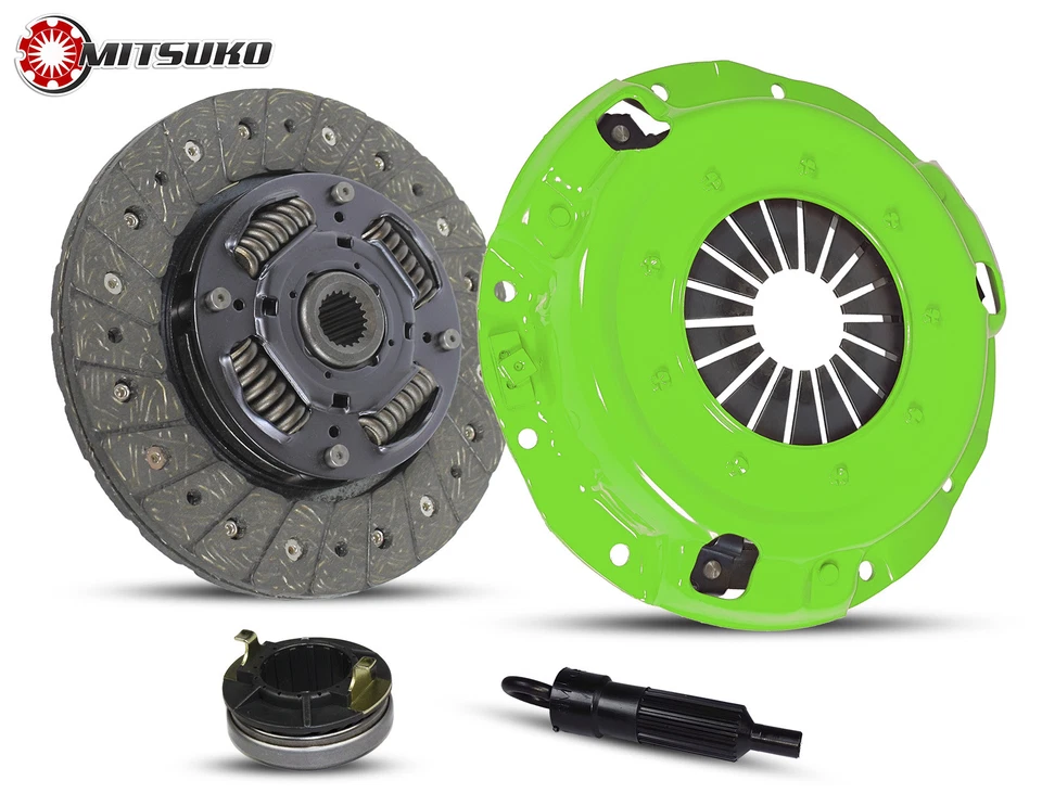 Kit de embrague Mitsuko etapa 1 para Hyundai Accent GL base sedán 1995-2000 1,5 L L L4 Foto 1 de 4