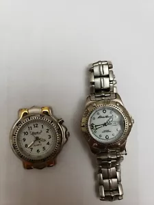 Two Eddie Bauer Watches For Parts Or Repair - Picture 1 of 9
