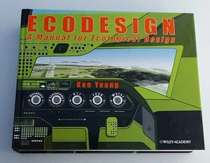 Ecodesign: A Manual for Ecological Design By Ken Yeang | free postage - Picture 1 of 18