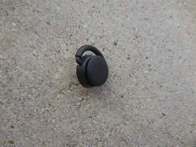 Infiniti Ex35 2008-2012 botón maletero clip red soporte moldura negro usado OEM Foto 1 de 4