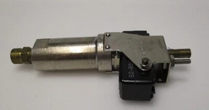United Electric Hex Bellows Housing Adjustable NO/NC Pressure Switch J41-7942 - Picture 1 of 2