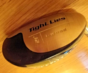 Adams Tight Lie 21 degree Graphite Tip Shaft (RH) with Head Cover - Picture 1 of 12